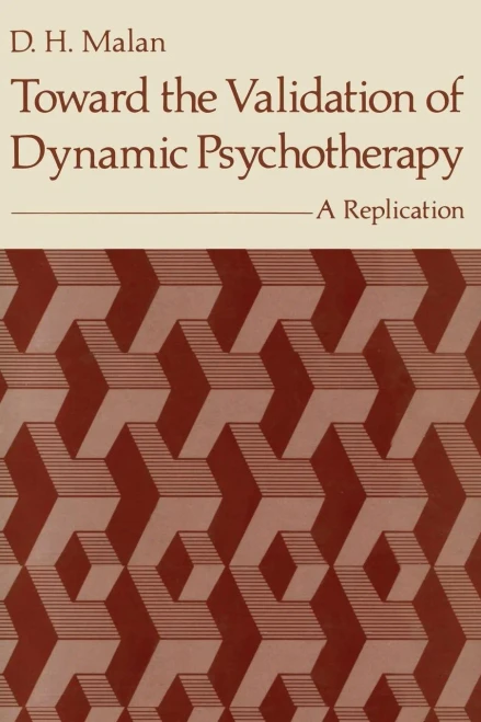 Toward the Validation of Dynamic Psychotherapy: A Replication