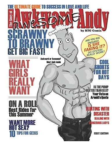 Awkward Andy: ... and the Ladies