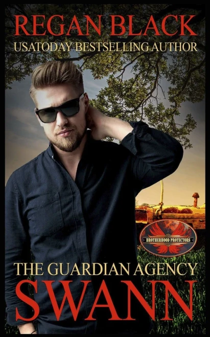 Swann: Brotherhood Protectors World (The Guardian Agency)
