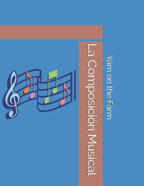Hojas para la Composición Musical (Spanish Edition)
