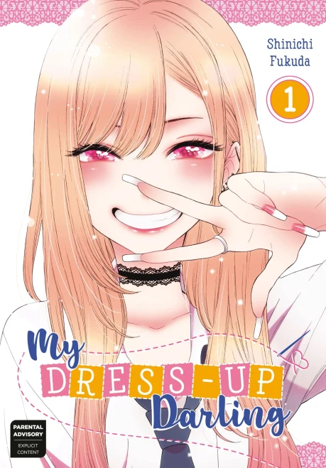 My Dress-Up Darling 1