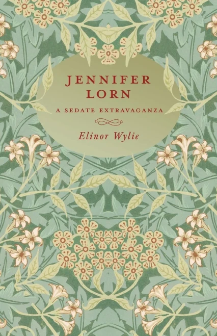 Jennifer Lorn - A Sedate Extravaganza: With an Essay By Martha Elizabeth Johnson