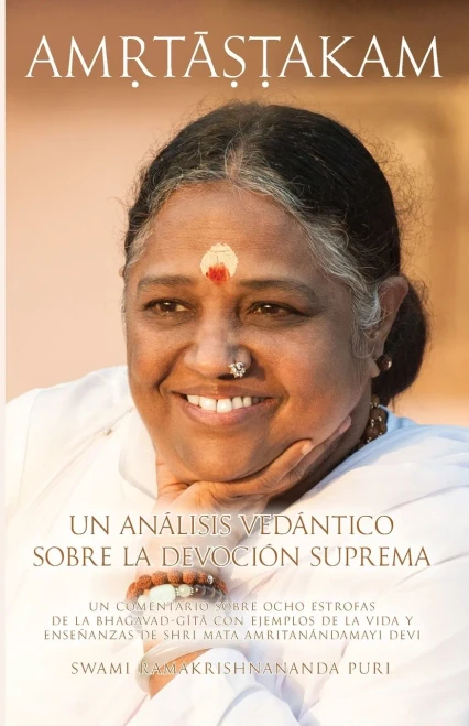 Amritashtakam (Spanish Edition)