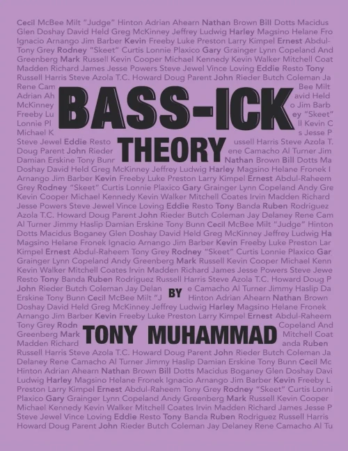 Bass-ick Theory: Music theory and life lessons for bassists