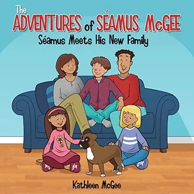 The Adventures of Seamus McGee: Seamus Meets His New Family