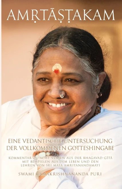 Amritashtakam (German Edition)
