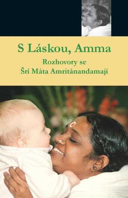 S Láskou, Amma (Czech Edition)