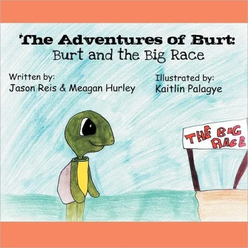 The Adventures of Burt: Burt and the Big Race