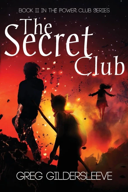 The Secret Club (The Power Club)