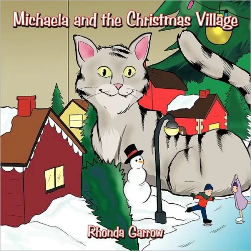 Michaela and the Christmas Village