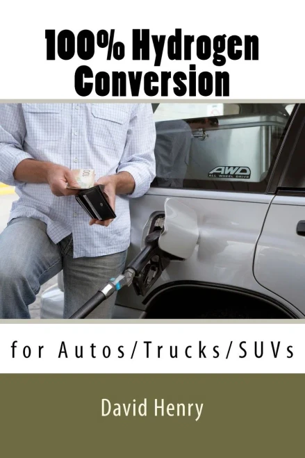 100% Hydrogen Conversion