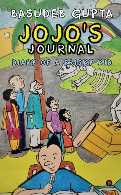 JojoÆs journal: Diary of a Frisky Kid