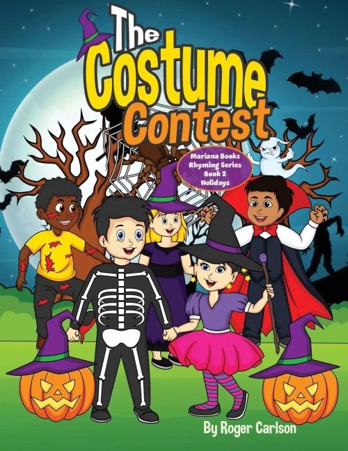 The Costume Contest (Mariana Books Rhyming)