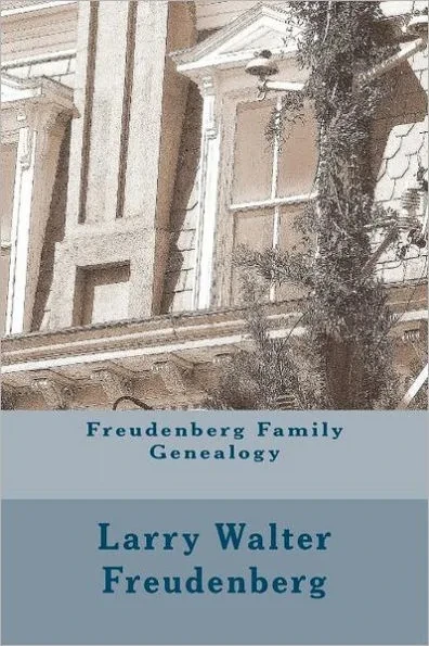 Freudenberg Family Genealogy: Ordinary Jews in an Extraordinary World