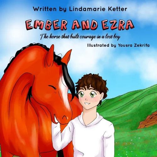 Ember and Ezra (THE HORSEY CRAZE)