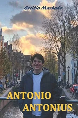 ANTONIO ANTONIUS (Portuguese Edition)