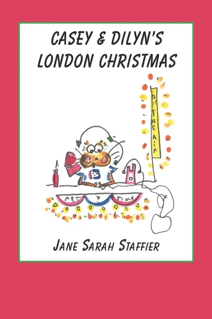 CASEY & DILYN'S LONDON CHRISTMAS