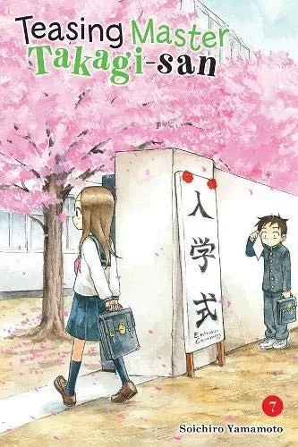 Teasing Master Takagi-san, Vol. 7 (Teasing Master Takagi-san (7))
