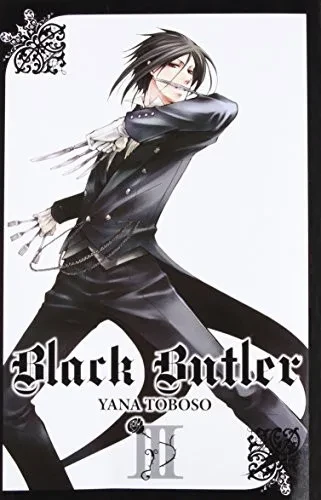 Black Butler, Vol. 3 (Black Butler (3))
