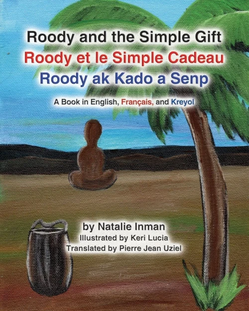 Roody and the Simple Gift (Multilingual Edition)