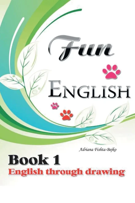 Fun English Book 1: English Through Drawing