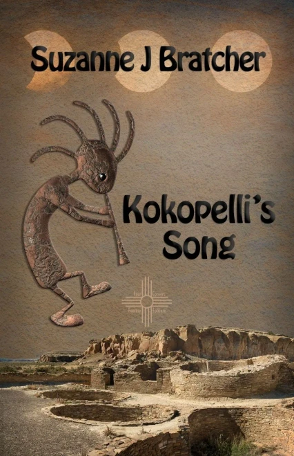Kokopelli's Song (Four Corners Fantasy Folklore)