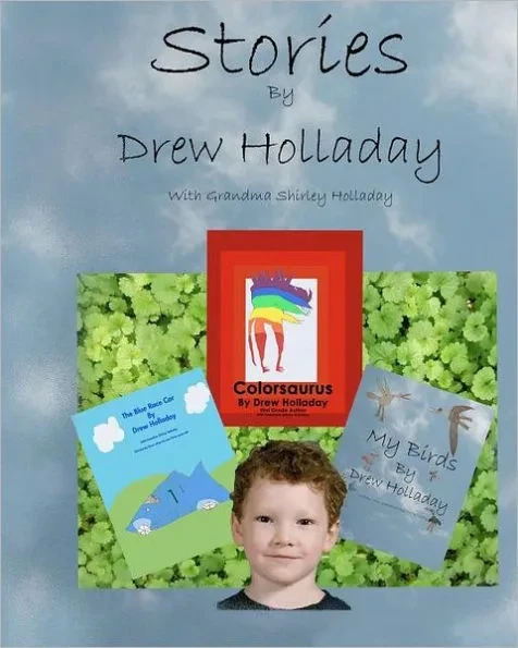 Stories By Drew Holladay: With Grandma Shirley Holladay