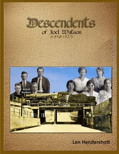 Descendents of Joel Watson