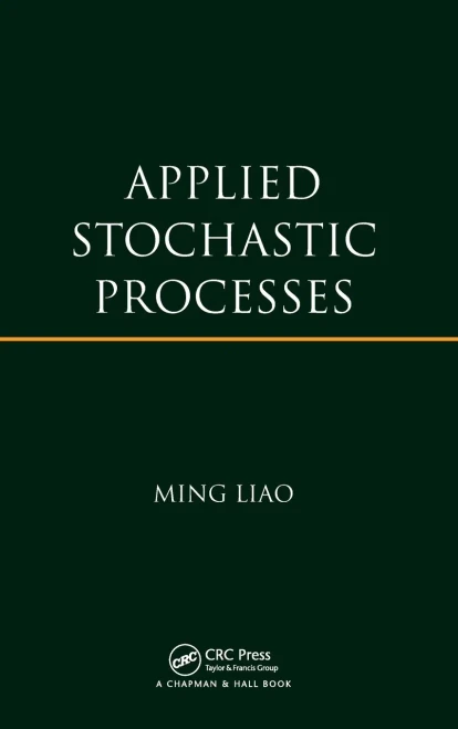 Applied Stochastic Processes