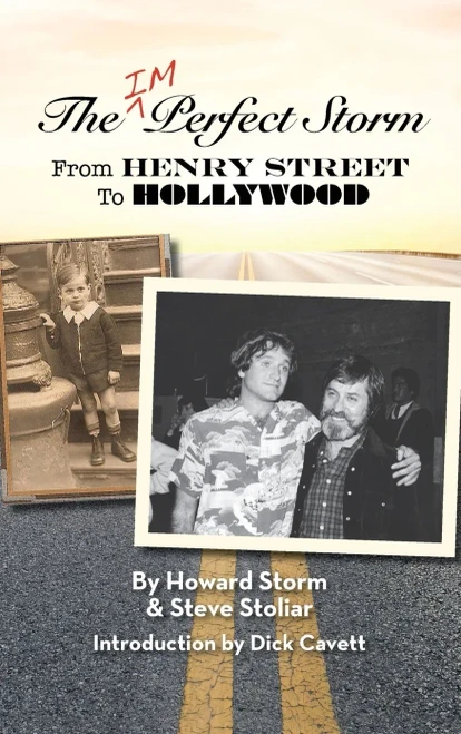 The Imperfect Storm: From Henry Street to Hollywood (hardback)