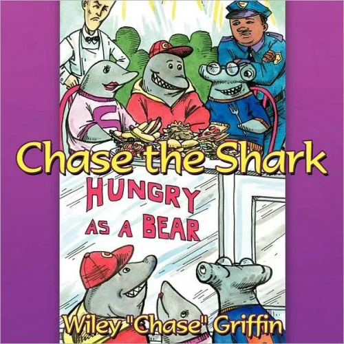 Chase the Shark: Hungry as a Bear