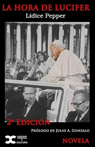 La hora de Lucifer (Spanish Edition)