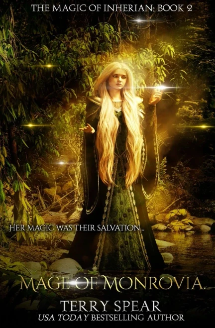 Mage of Monrovia (The Magic of Inherian)
