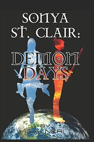 SONYA St. CLAIR: Demon Days