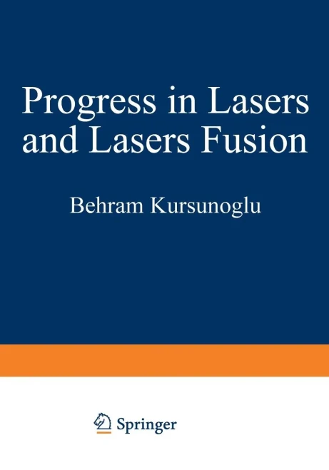 Progress in Lasers and Laser Fusion