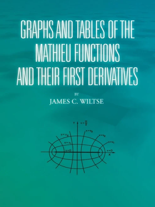 Graphs and Tables of the Mathieu Functions and Their First Derivatives