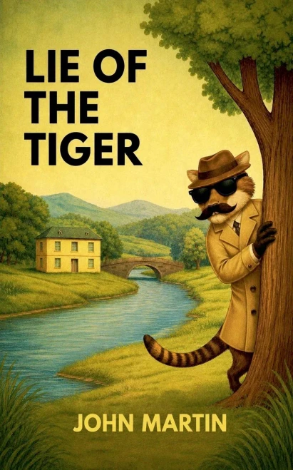 Lie of the Tiger: NULL (Windy Mountain)