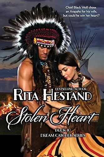Stolen Heart (Dream Catcher Series)