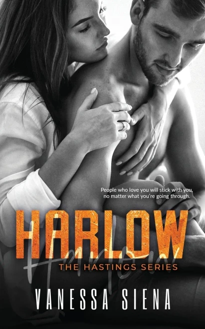Harlow (The Hastings Series)