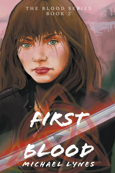 First Blood (The Blood Series)