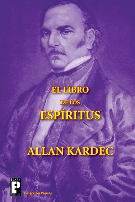 El libro de los esp??ritus