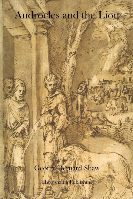 Androcles and the Lion