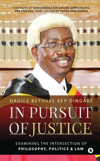 In Pursuit of Justice: Examining the Intersection of Philosophy, Politics & Law