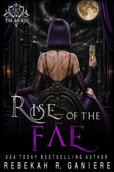 Rise of the Fae (The Society)