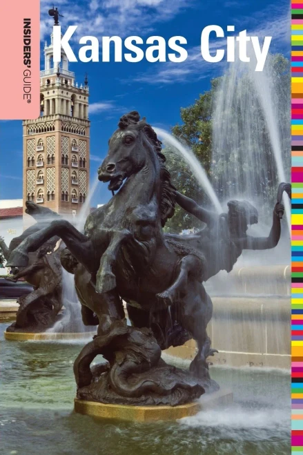Insiders' Guide� to Kansas City (Insiders' Guide Series)