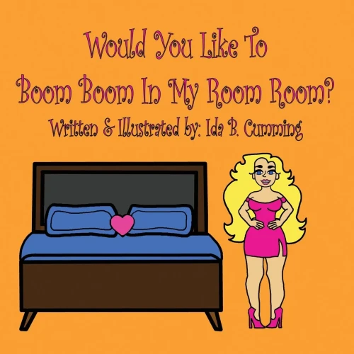 Would You Like To Boom Boom In My Room Room? (Adventures with Candy)