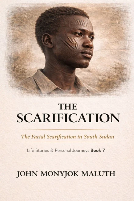 The Scarification: The Facial Scarification in South Sudan