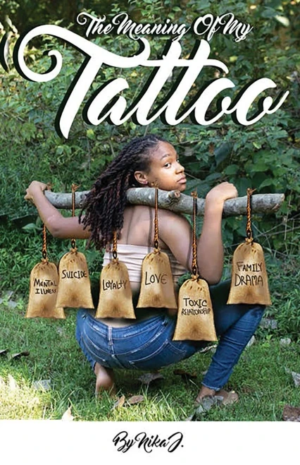 The Meaning of My Tattoo: Teflon