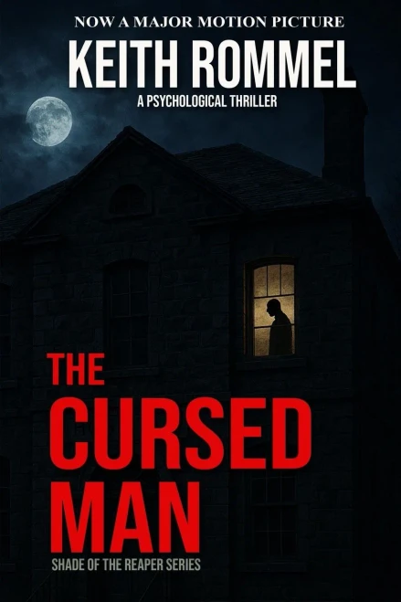 The Cursed Man: A Psychological Thriller (Shade of the Reaper)