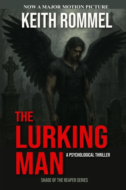 The Lurking Man: A Psychological Thriller (Shade of the Reaper)